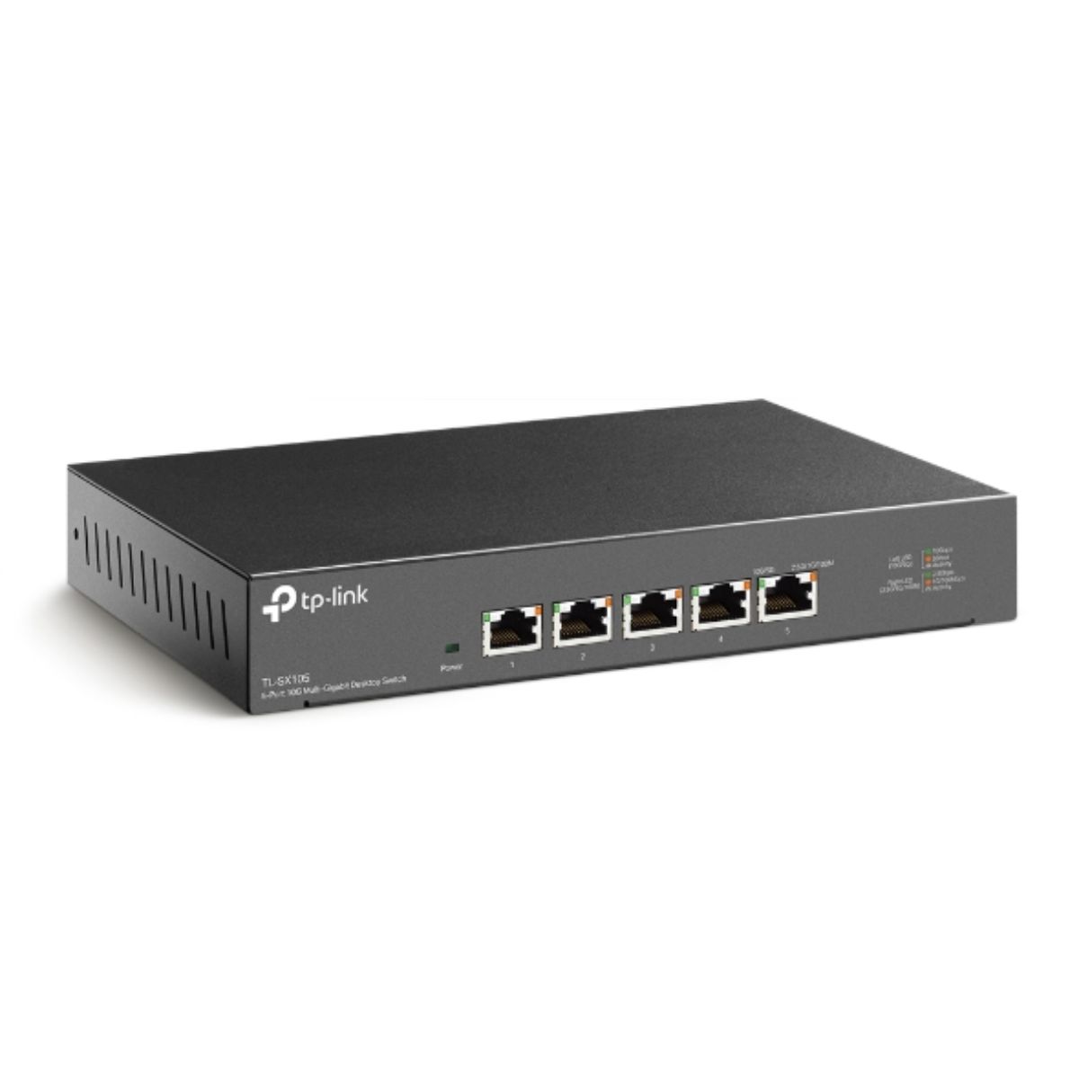 Switch để bàn 5 cổng TP-Link TL-SX105 10 gigabit 