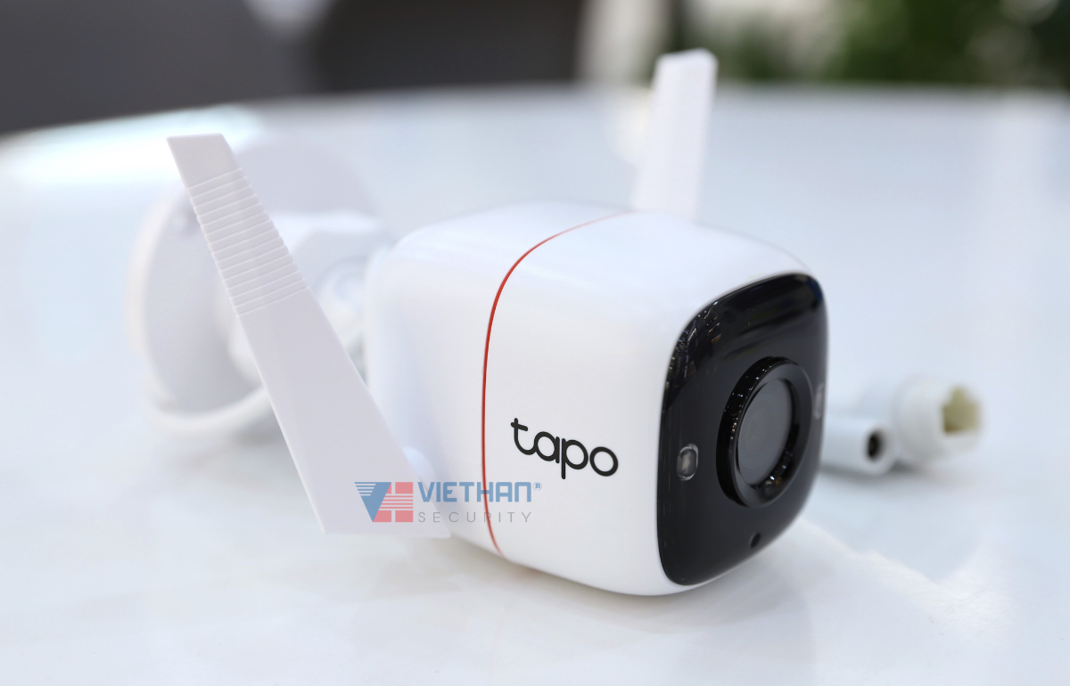  Camera wifi ngoài trời TP-Link Tapo C310 3MP phát hiện chuyển động, hồng ngoại 30m