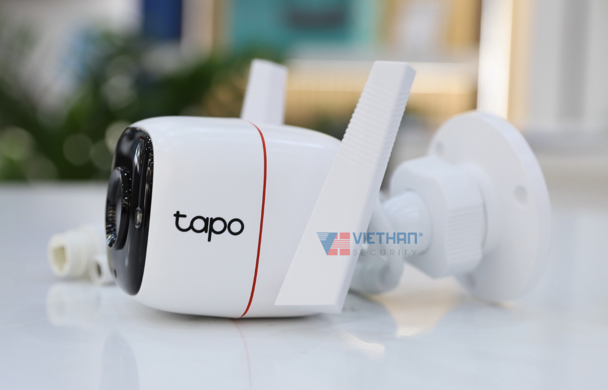  Camera wifi ngoài trời TP-Link Tapo C310 3MP phát hiện chuyển động, hồng ngoại 30m