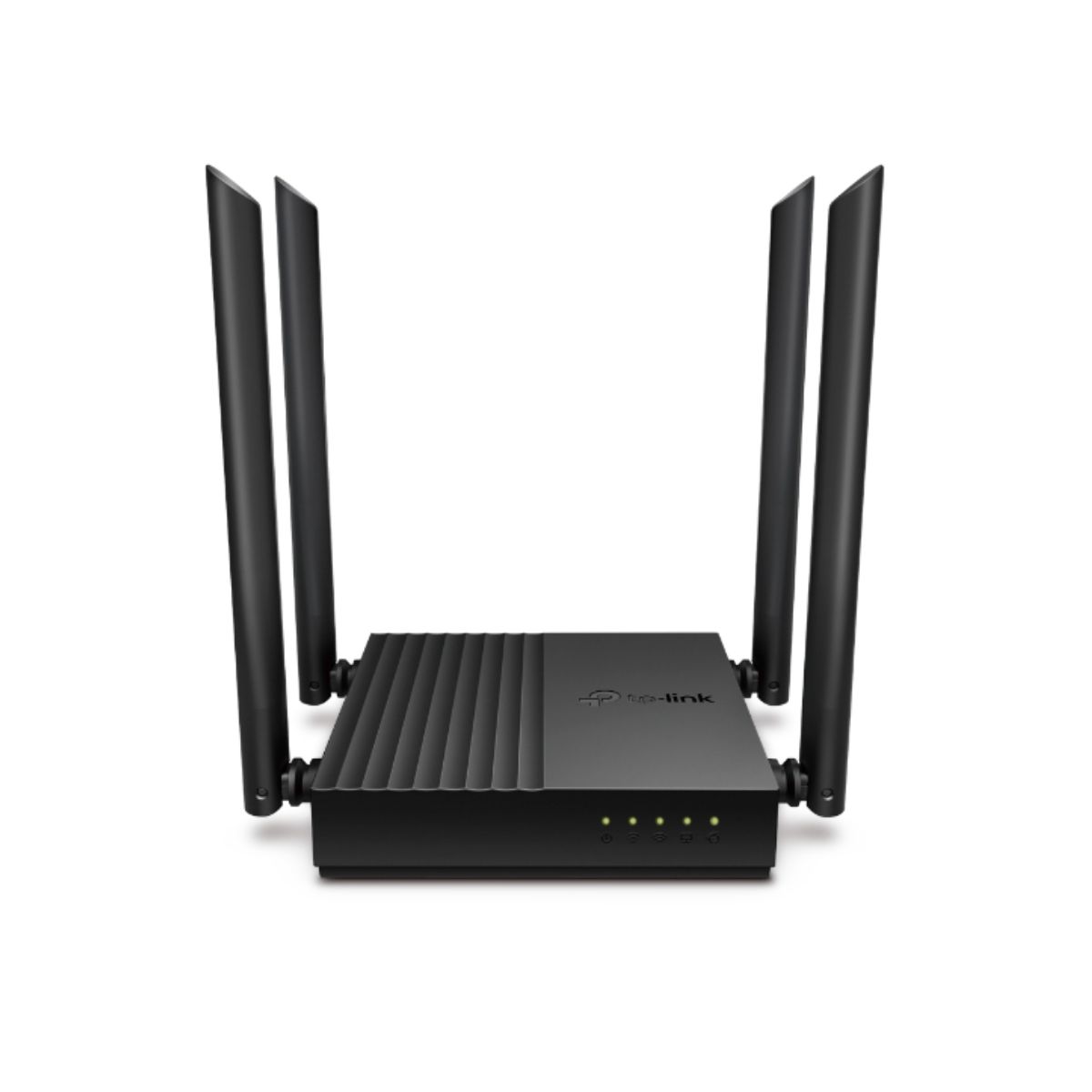 Router wifi AC1200 MU-MIMO TP-Link Archer A64 tốc độ 867 Mbps 5 GHz và 400 Mbps 2.4 GHz