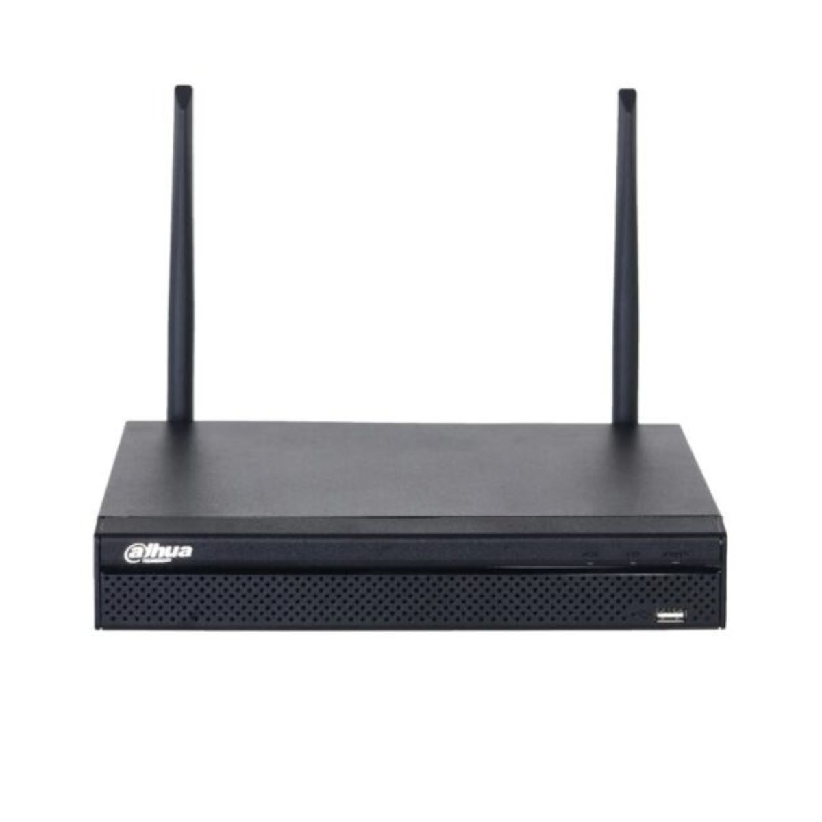 Đầu ghi hình IP wifi 4 kênh Dahua DHI-NVR1104HS-W-S2-FCC 1 SATA lên đến 16TB, hỗ trợ đàm thoại 2 chiều