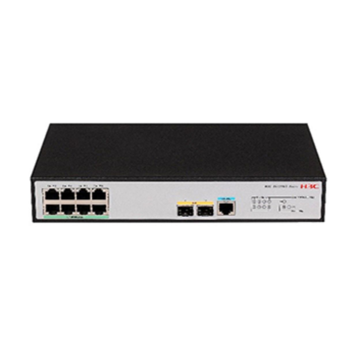 Switch chia mạng H3C S5120V3-10P-PWR-LI 8 cổng 10/100/1000TX, 2 cổng SFP, tốc độ chuyển tiếp 15Mpps