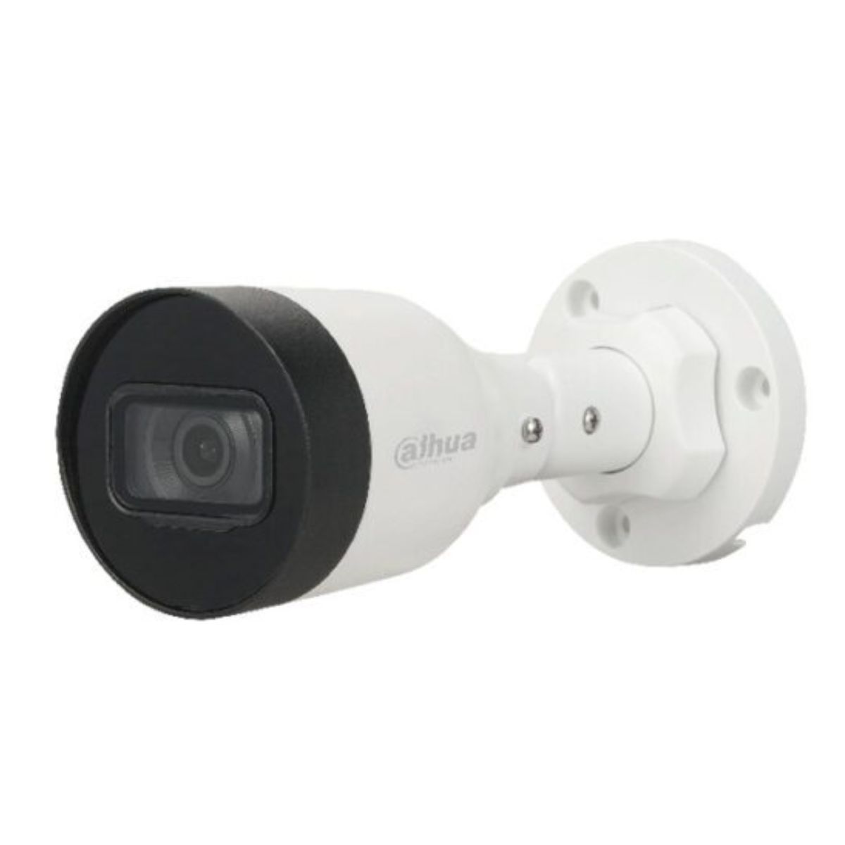 Camera thân IP hồng ngoại 30m Dahua DH-IPC-HFW1430S1-A-S5 4MP, tích hợp mic thu âm thanh