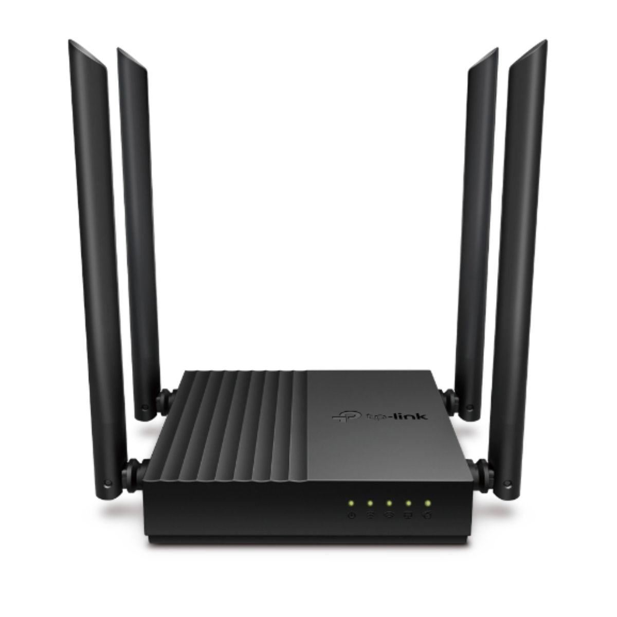 Bộ phát wifi Gigabit TP-Link Archer C64 Công nghệ Beamforming, tốc độ 867 Mbps 5 GHz và 400 Mbps 2.4 GHz