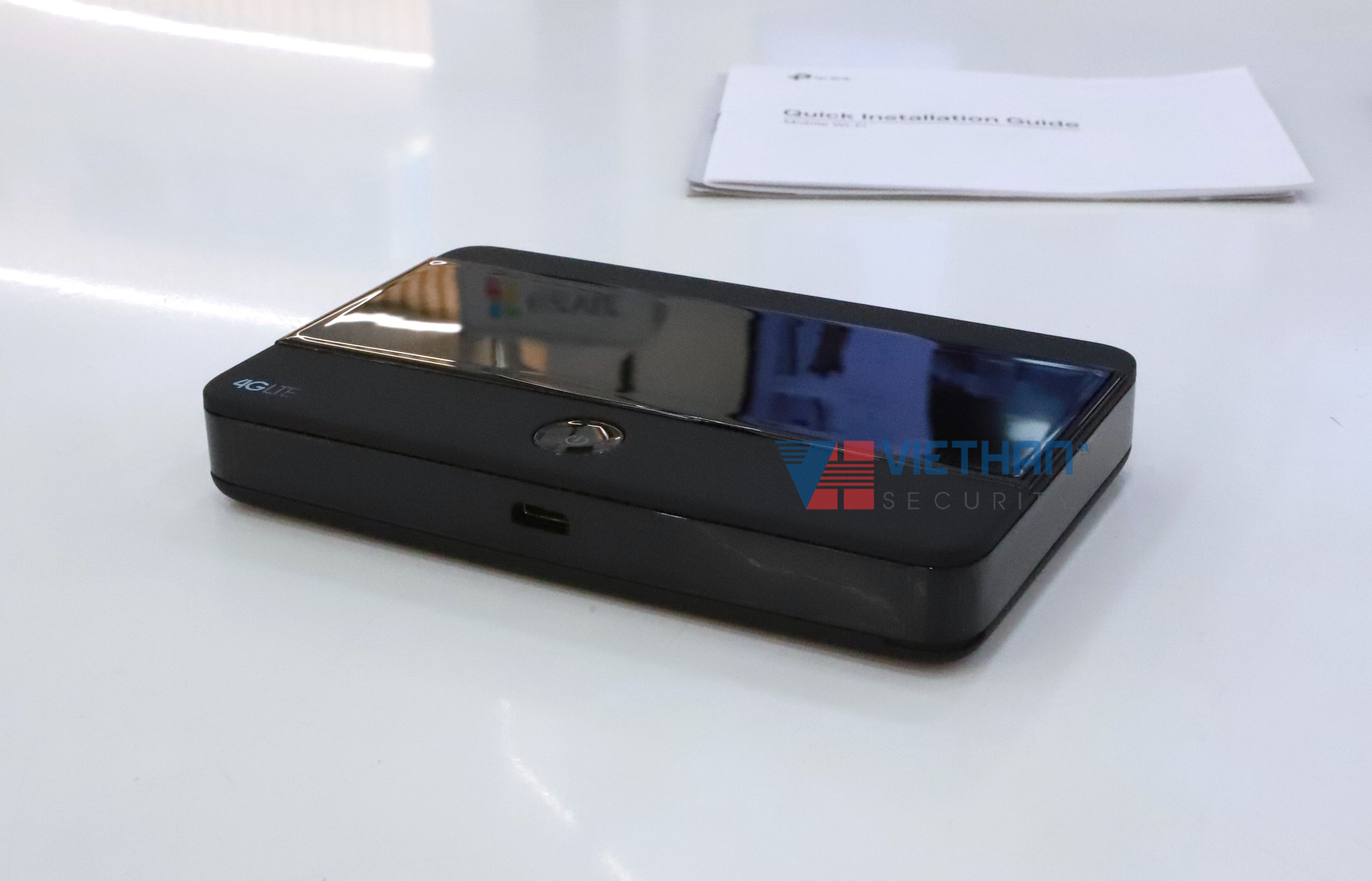 Bộ phát wifi di dộng 4G LTE TP-Link M7350 Hỗ trợ 10 thiết bị kết nối, Pin dung lượng 2000mAh
