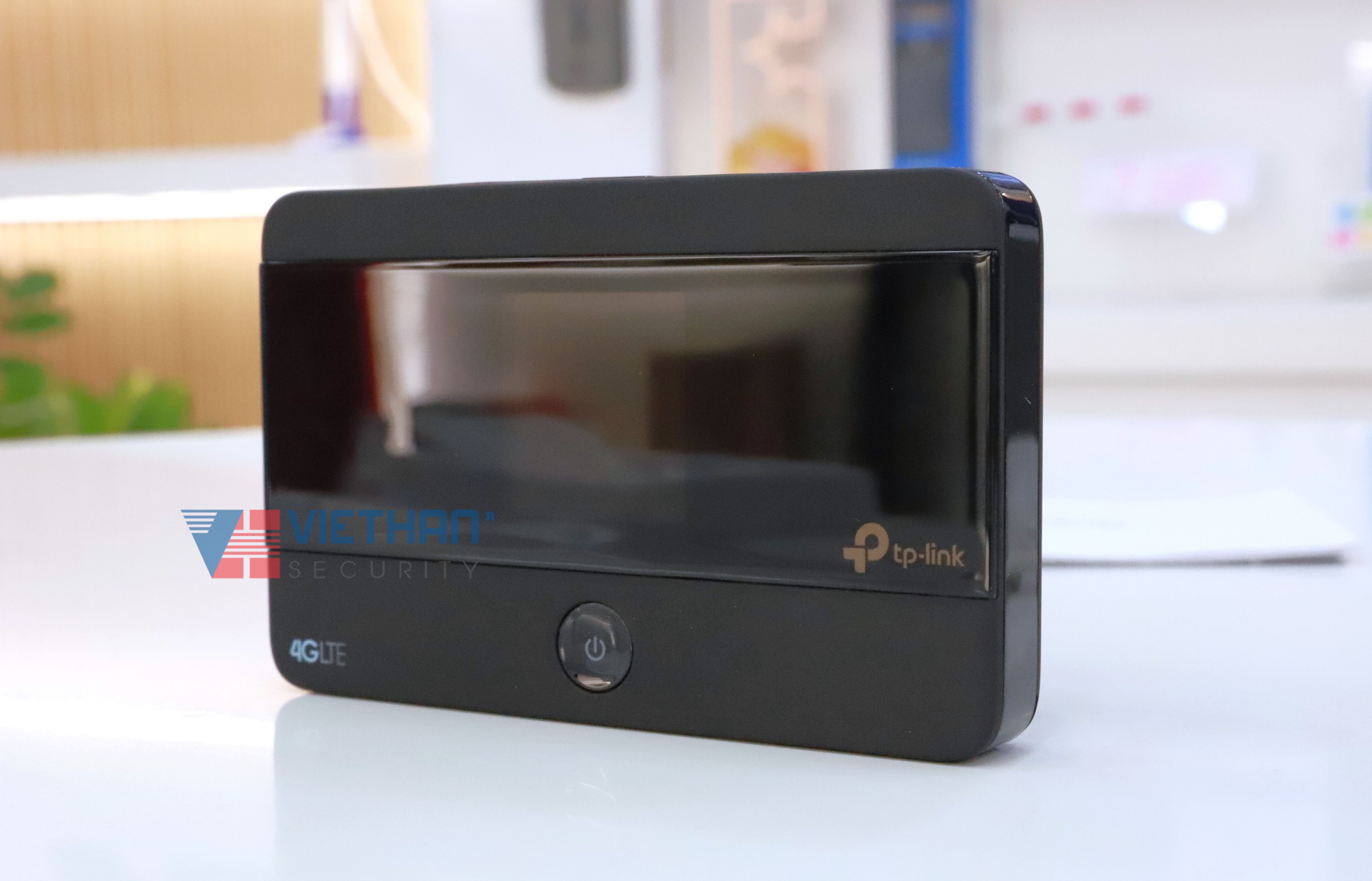 Bộ phát wifi di dộng 4G LTE TP-Link M7350 Hỗ trợ 10 thiết bị kết nối, Pin dung lượng 2000mAh