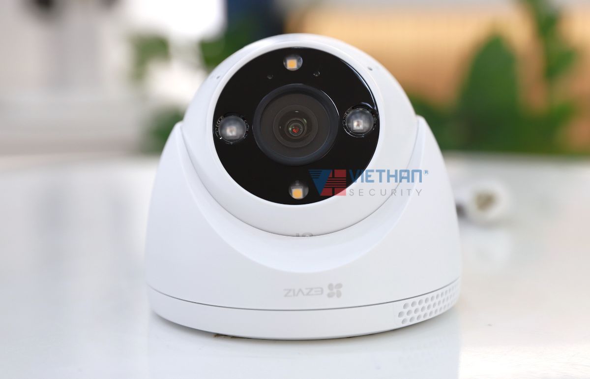 Camera wifi trong nhà Ezviz H4 2K hồng ngoại 30m, phát hiện người và phương tiện