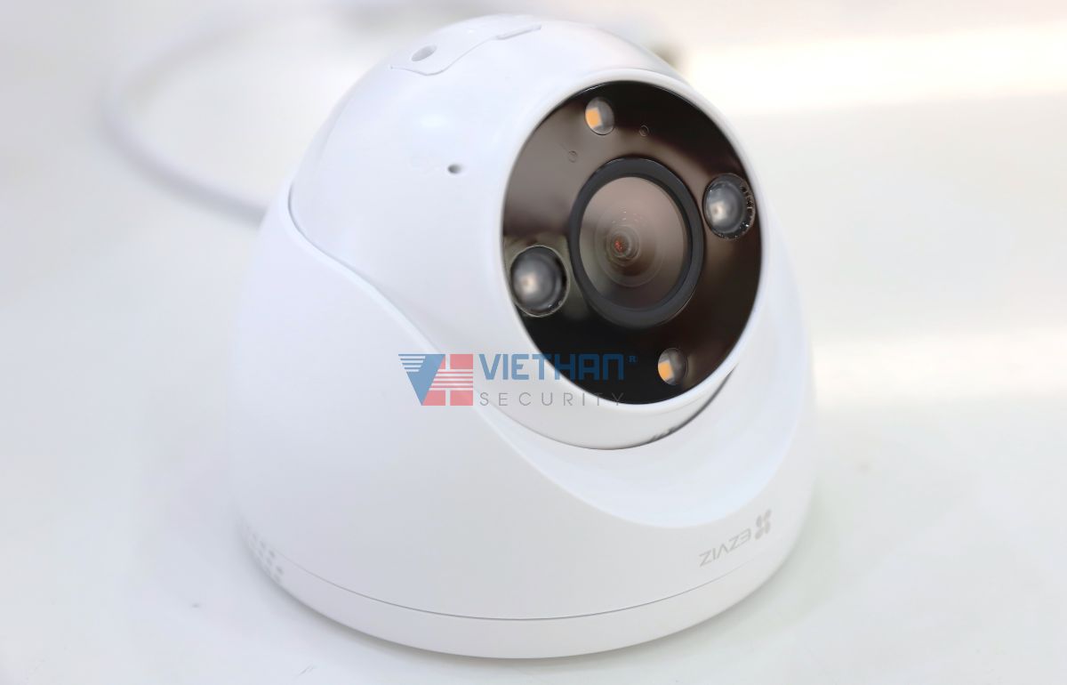 Camera wifi trong nhà Ezviz H4 2K hồng ngoại 30m, phát hiện người và phương tiện