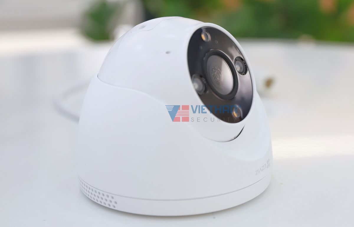 Camera wifi trong nhà Ezviz H4 2K hồng ngoại 30m, phát hiện người và phương tiện