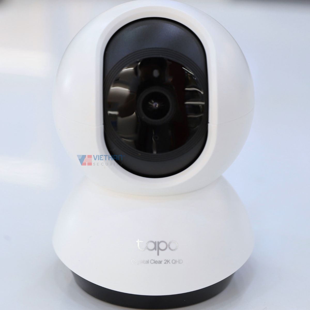 Camera wifi trong nhà 360 độ 2K QHD TP-Link Tapo C220 đàm thoại 2 chiều, phát hiện thông minh