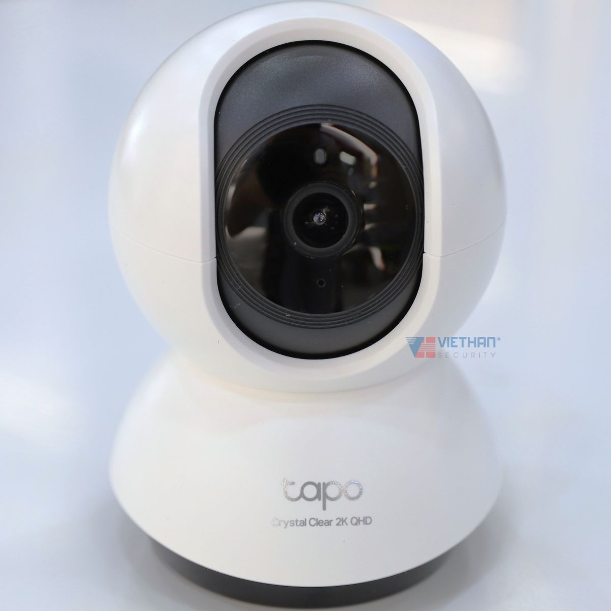 Camera wifi trong nhà 360 độ 2K QHD TP-Link Tapo C220 đàm thoại 2 chiều, phát hiện thông minh