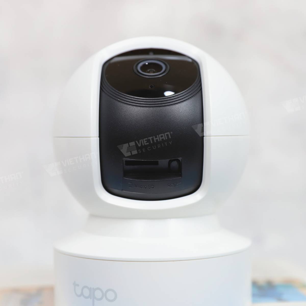 Camera quay quét 360 độ TP-Link Tapo C212 2K 3MP, đàm thoại 2 chiều, phát hiện chuyển động