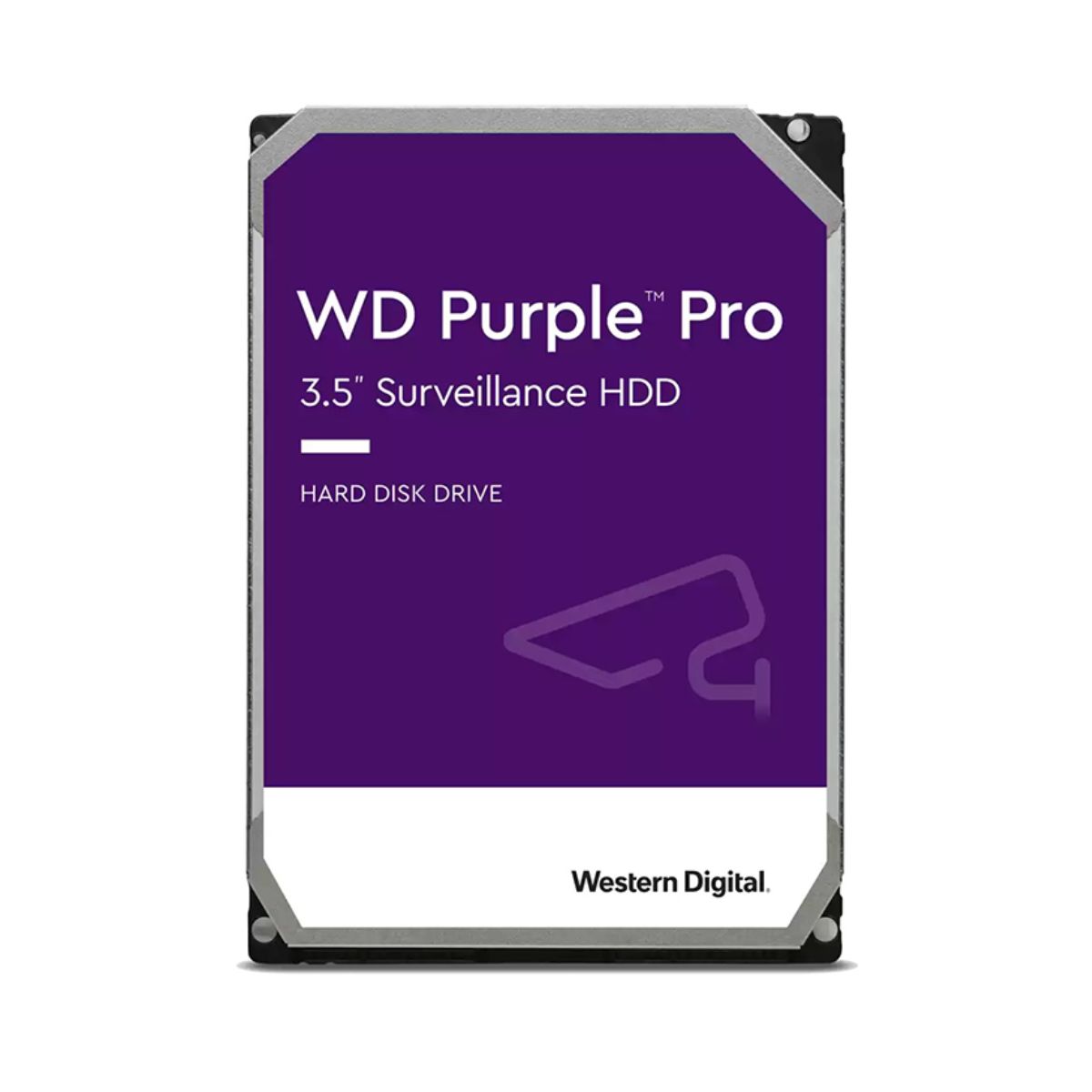 Ô cứng chuyên dụng camera 10TB Western WD Purple WD101PURP SATA 3, 256MB Cache, 7200RPM