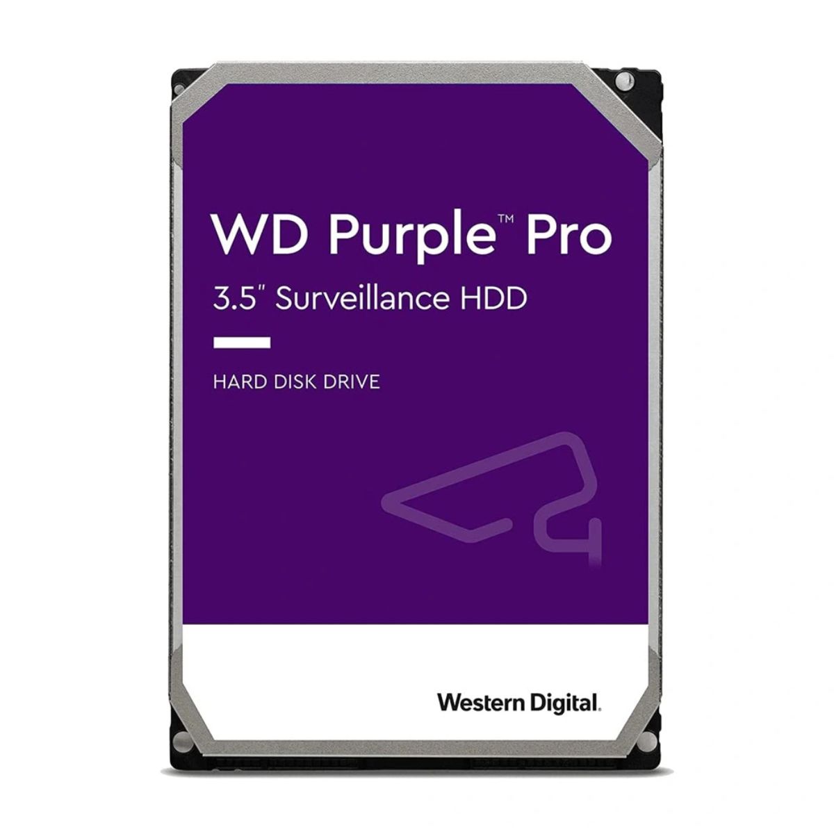 Ổ cứng camera chuyên dụng 14TB Western WD Purple WD141PURP, 512MB Cache, 7200RPM