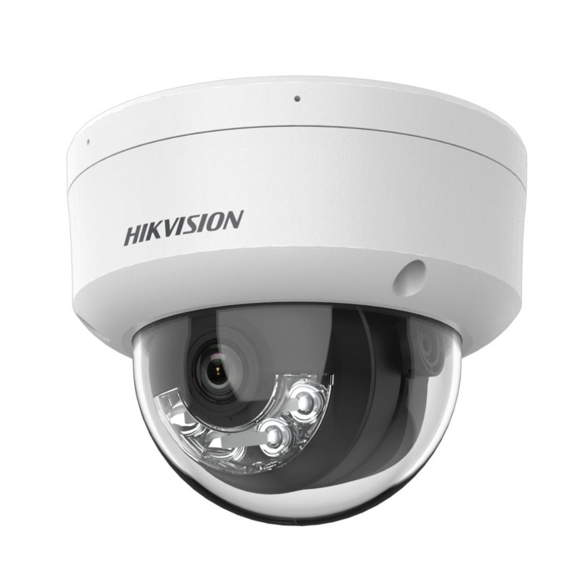 Camera IP Dome 4MP Hikvision DS-2CD1143G2-LIUF hồng ngoại 30m, tích hợp mic