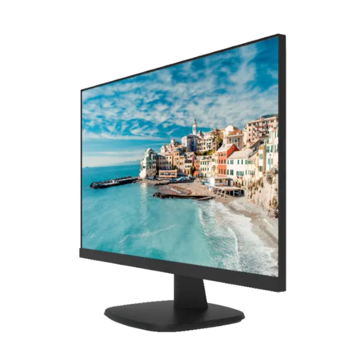 Màn hình máy tính 27inch Full HD Hikvision D5027FN01 tần số quét 75Hz, Tỉ lệ tương phản: 1000:1 