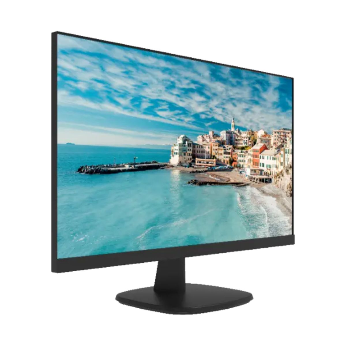 Màn hình máy tính 27inch Full HD Hikvision D5027FN01 tần số quét 75Hz, Tỉ lệ tương phản: 1000:1 