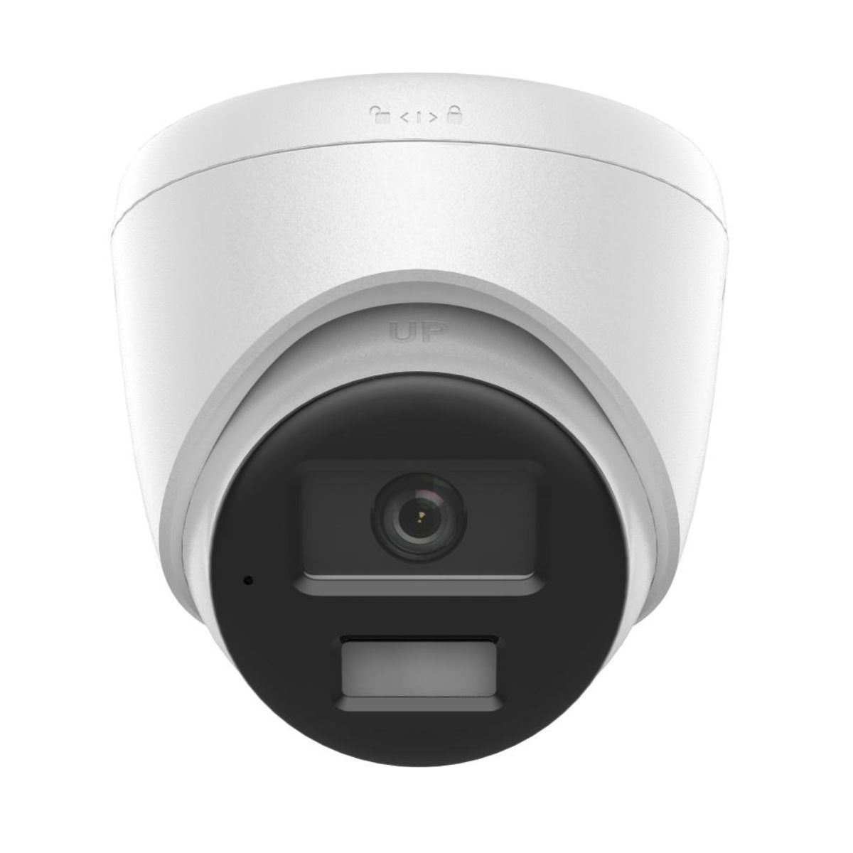 Camera Dome hồng ngoại 30m Hikvision DS-2CD1343G2-LIUF/SL 4MP, WDR 120dB, đàm thoại 2 chiều