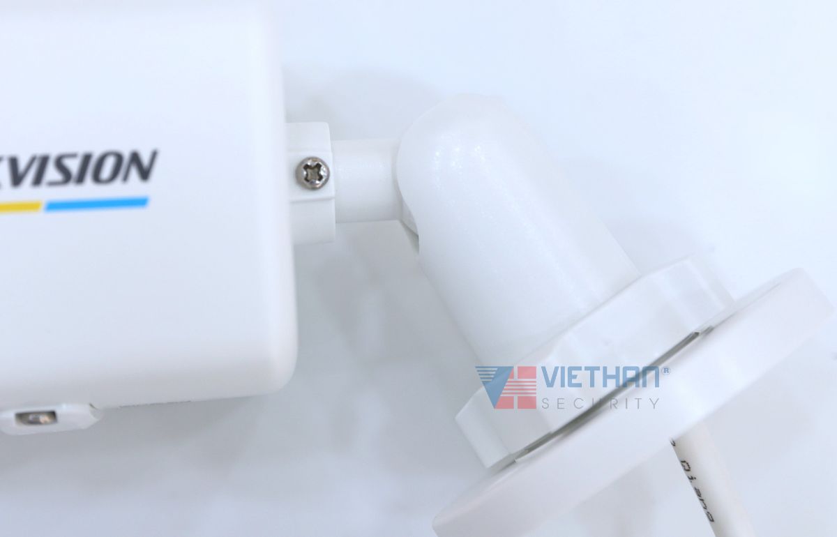 Camera thân ngoài trời IP Hikvision DS-2CD1067G2H-LIUF 6MP, WDR 120dB, hồng ngoại 30m