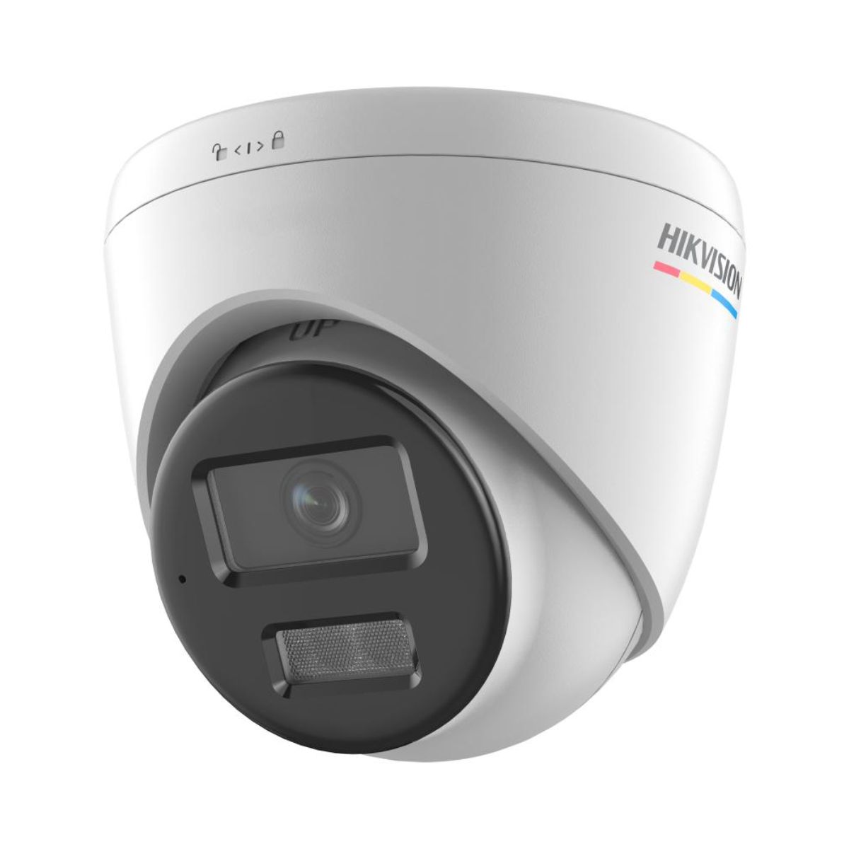Camera IP Dome Colorvu 2MP Hikvision DS-2CD1327G2H-LIUF hồng ngoại 30m, tích hợp mic thu âm
