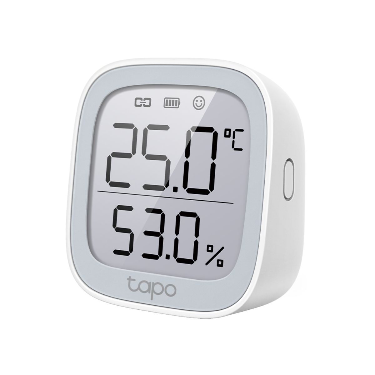 Thiết bị đo nhiệt độ TP-Link Tapo T315 hiển thị thông minh, giám sát thời gian thực, tiết kiệm năng lượng