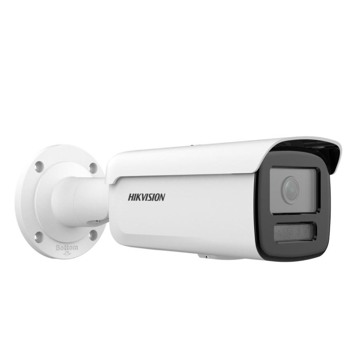 Camera thân IP Hikvision DS-2CD2T23G2-2I(D) 2MP 1080P, WDR 120dB, hồng ngoại 60m