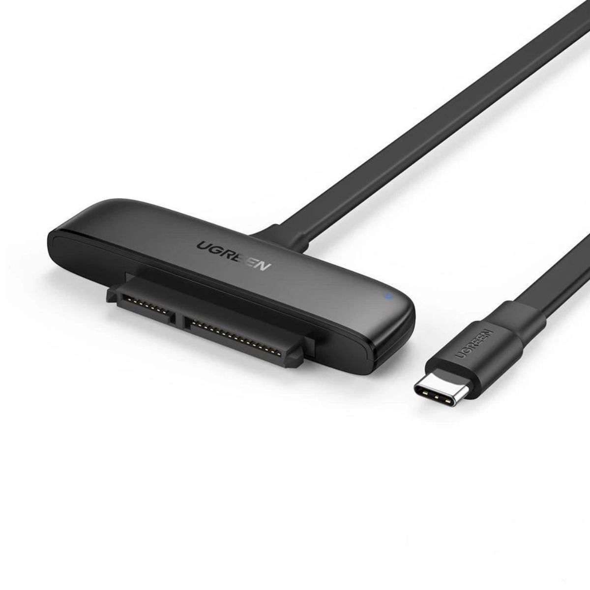 Bộ chuyển đổi USB-C sang SATA 2.5inch Ugreen 70554 CM308 chiều dài cáp 50cm