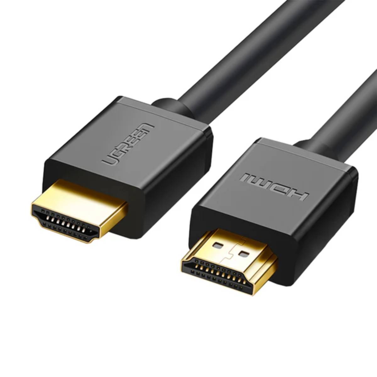 Cáp HDMI 1.5M 2.0 Ugreen 60820 HD104 hỗ trợ 4K/2K, âm thanh hai chiều, HDCP