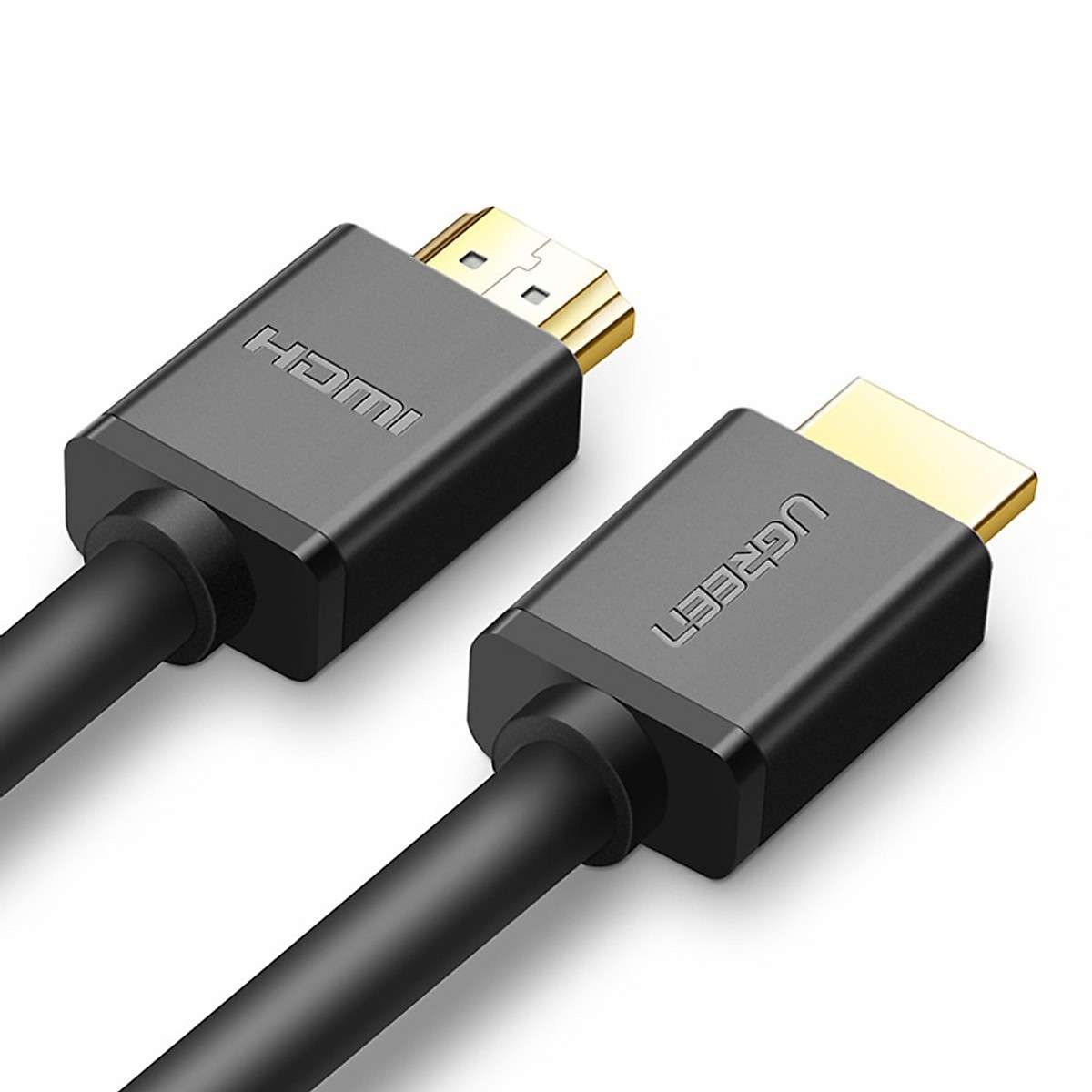 Cáp HDMI 15M Ugreen 10111 HD104 chuẩn 1.4, hỗ trợ Ethernet Full HD/3D/4K*2K/HDCP,  tốc độ truyền tải 10Gb/s 