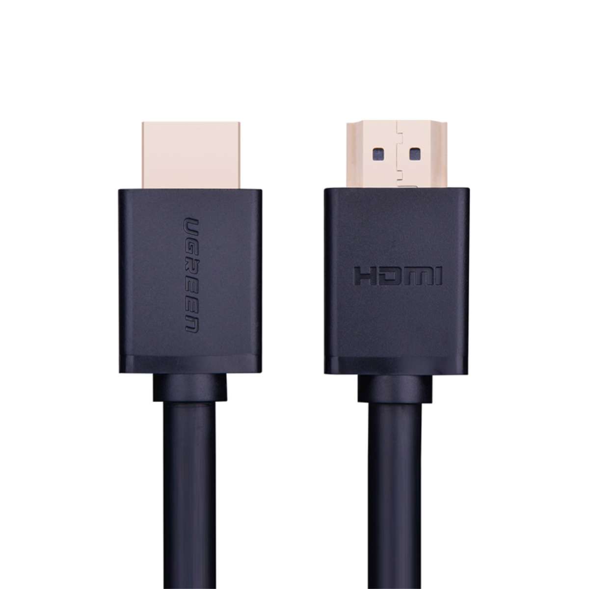 Cáp HDMI 20m Ugreen 10112 HD104 chuẩn 1.4, dây dài, hỗ trợ phân giải 4K*2K, chân cắm mạ vàng 24K, tốc độ truyền tải 10Gb/s 