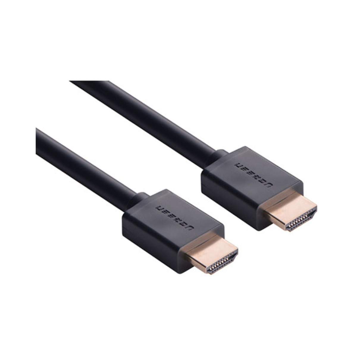 Cáp HDMI 30m Ugreen 10114 HD104 Hỗ trợ độ phân giải 3D/1080p/HDCP, 3 chip khuếch đại, băng thông 10Gb/s