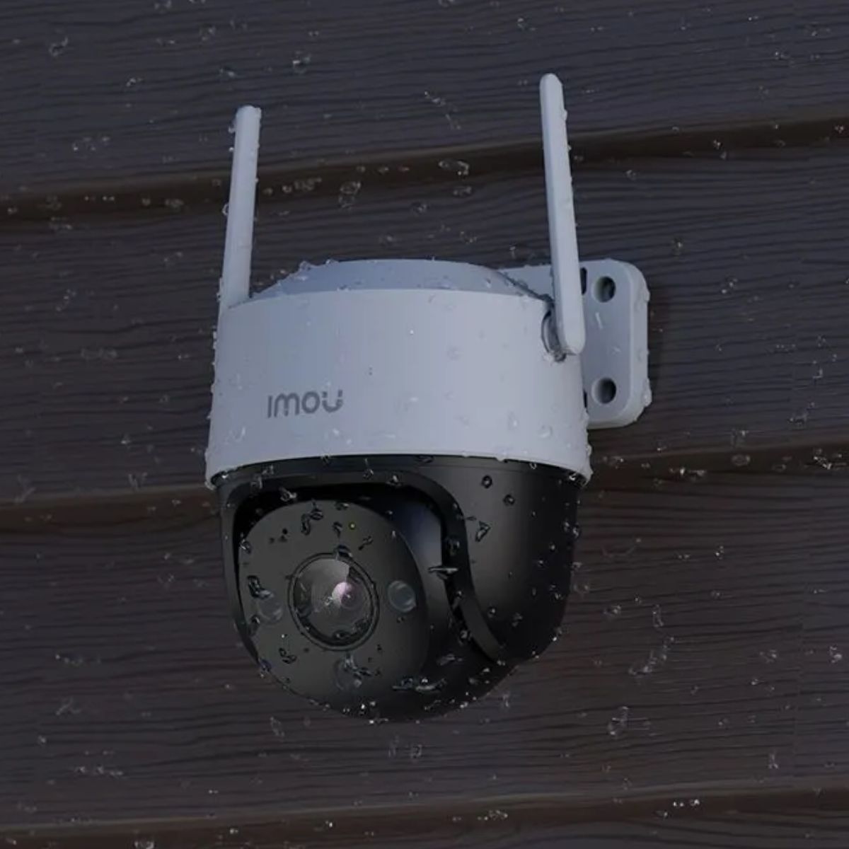 Camera Cruiser SE+ Full Color IMOU IPC-S31FEP 2K 3MP, xoay 360 độ, hồng ngoại 30m, đèn còi báo động, đàm thoại 2 chiều, IP66