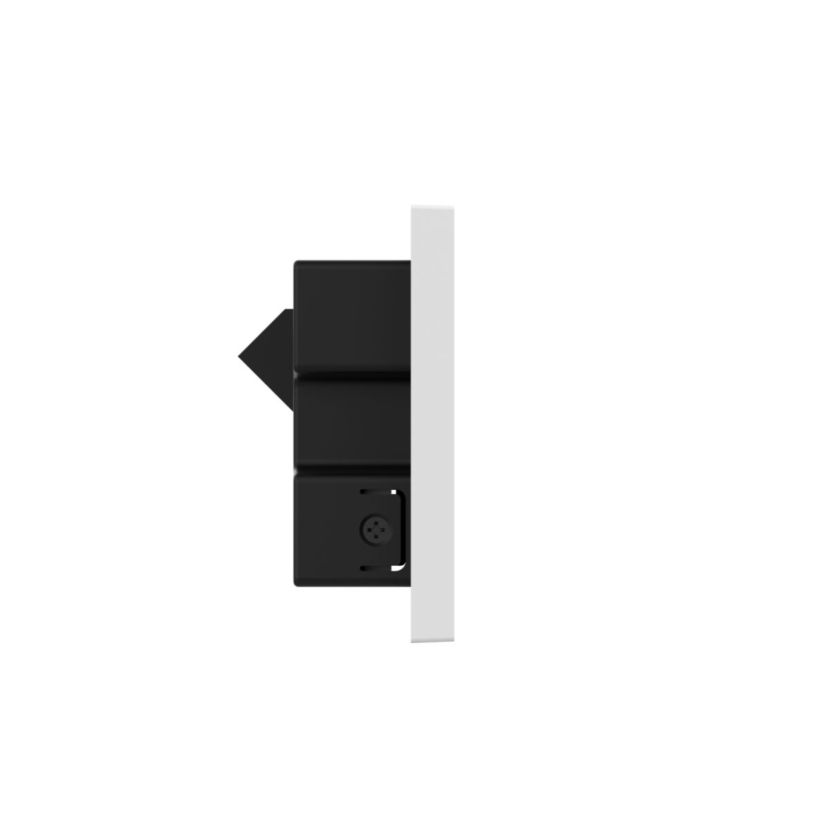 Access point WiFi 6 gắn tường Reyee RG-RAP1261 1*LAN + 1*PoE, tốc độ 2.976Gps, băng tần kép 2.4GHz, công suất tối đa 10.2W