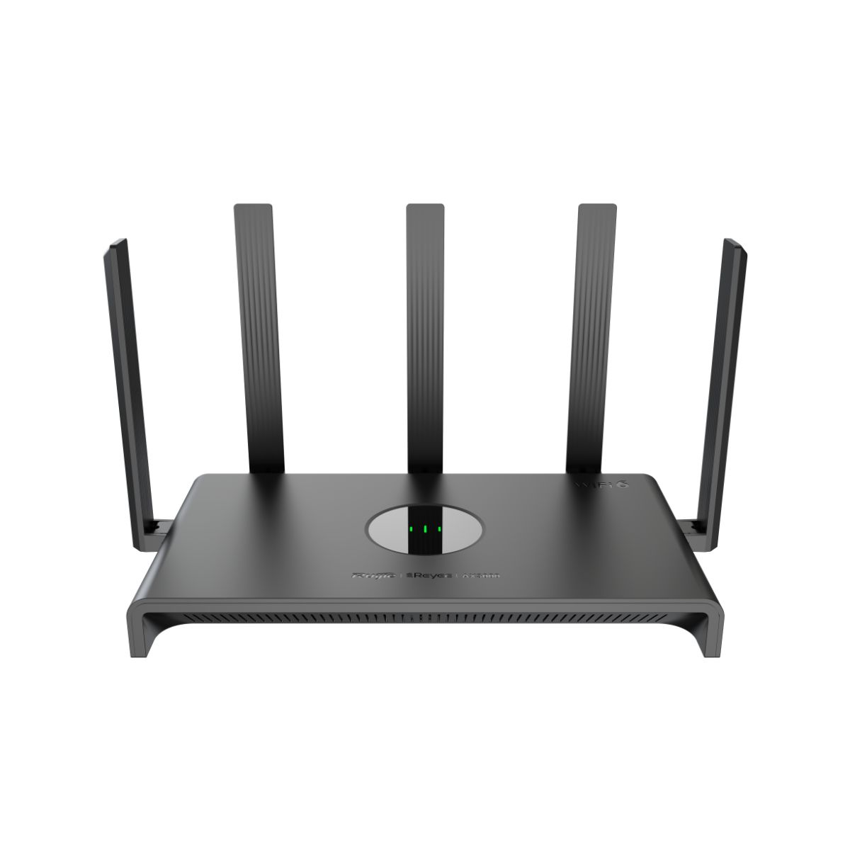 Bộ phát Wifi 6 Reyee RG-EW3000GX PRO hỗ trợ 4 cổng Gigabit, 2.4GHz, 3000Mbps