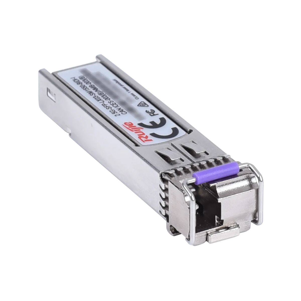 Module quang SFP 3km Ruijie 2.5G-SFP-LX03-SM1550-BIDI-I hỗ trợ đầu nối LC