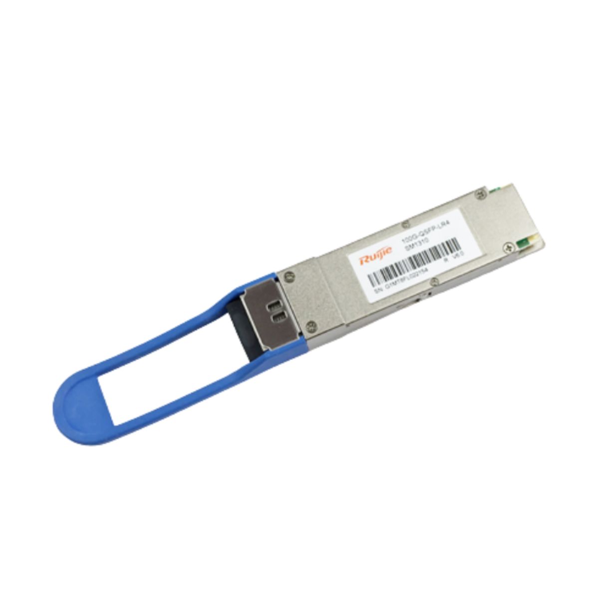 Module quang 10km Ruijie 40G-QSFP-LR4-SM1310 hỗ trợ bước sóng 1310nm, tốc độ 40Gbps