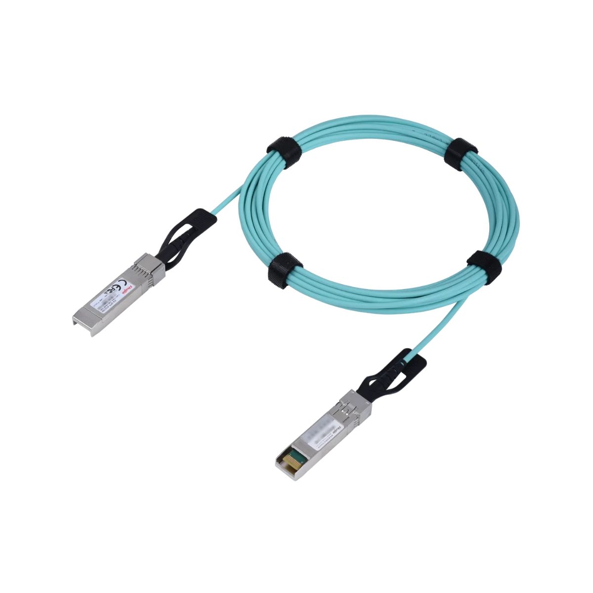 Cáp module quang 5m Ruijie XG-SFP-AOC5M dây dài 10GBASE SFP+, kèm 2 bộ thu phát