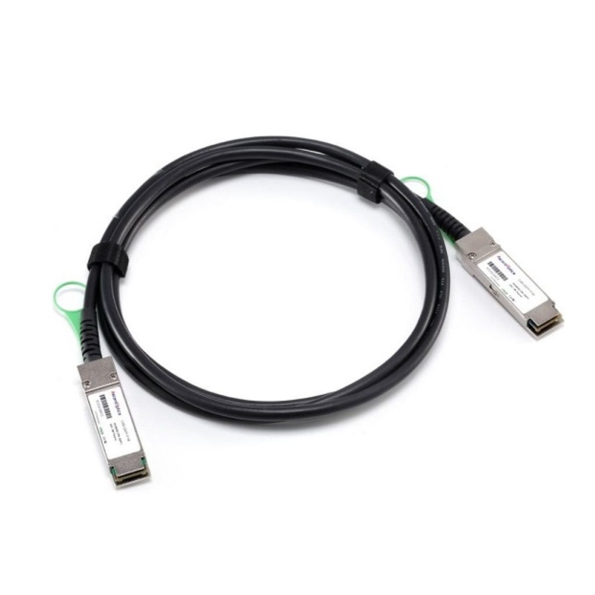 Cáp module quang 5m Ruijie 40G-AOC-5M dây xếp chồng 40G QSFP+, kèm 2 bộ thu và phát