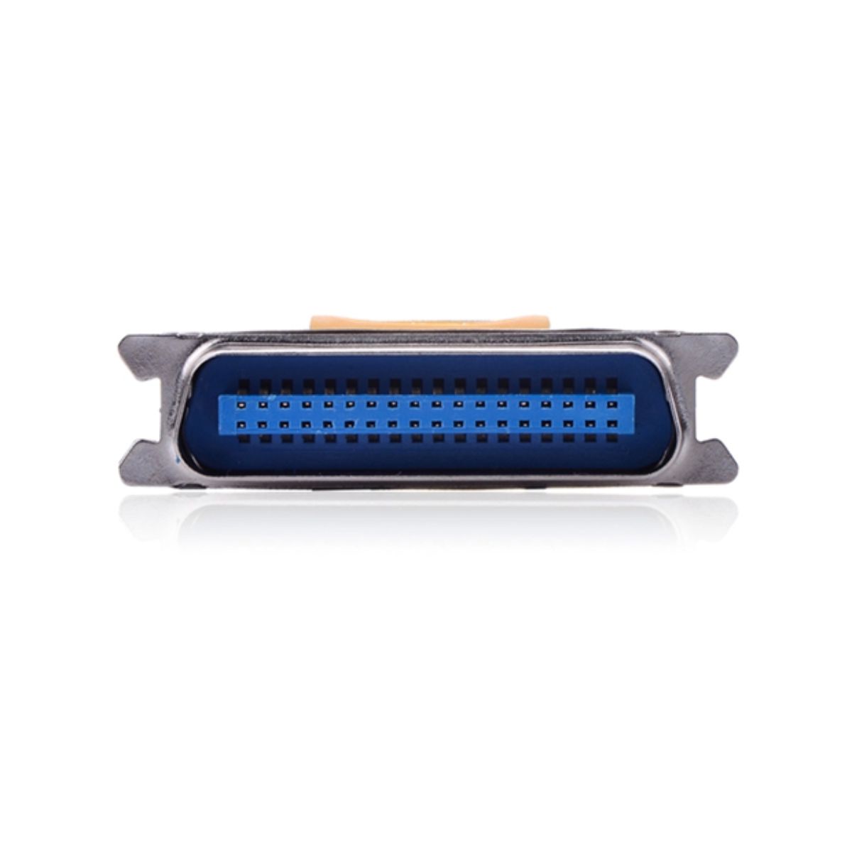 Cáp máy in USB to LPT IEEE 1284 dài 2m Ugreen 20225 CR124 dây dài, tốc độ truyền 12 Mbps