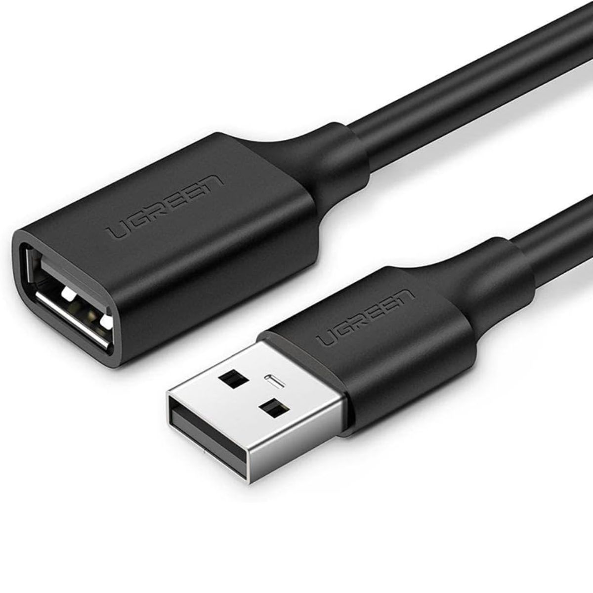 Cáp USB 2.0 nối dài 1,5m chính hãng Ugreen 10315 cao cấp