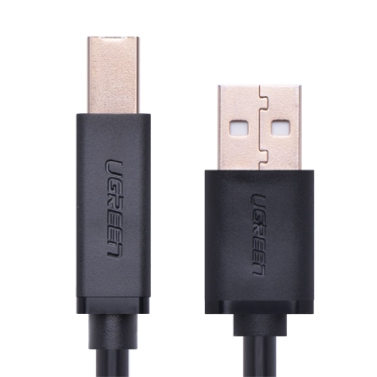 Cáp máy in USB 2.0 dài 5m Ugreen 10352 cao cấp
