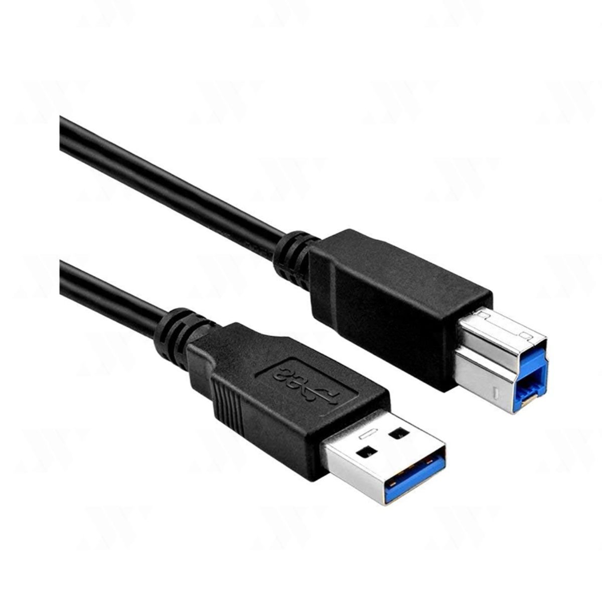 Cáp USB 3.0 AM to BM dài 1M máy in Ugreen 30753 chính hãng
