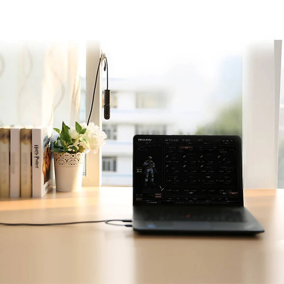 Cáp USB 2.0 nối dài 5m Ugreen UG 20213 có hỗ trợ nguồn chính hãng cao cấp